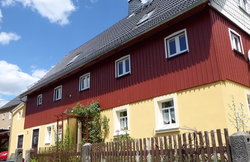 Altendorf Apartamento | Vacation apartment/apartment for 4 guests with 70m² in Sebnitz (167862)