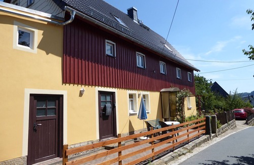 Altendorf Apartamento | Vacation apartment/apartment for 4 guests with 70m² in Sebnitz (167862)