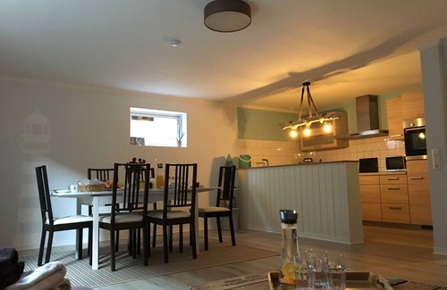 Sieseby Apartamento | Apartamento / app. para 8 personas con 120m² en Windeby (116899)