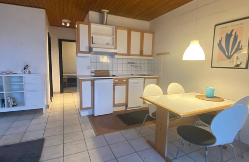 Gudhjem Apartamento | Vacation apartment/apartment for 3 guests with 45m² in Gudhjem (270208)