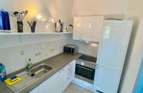 Borkow Apartamento | Apartamento / app. para 6 personas con 72m² en Borkow (65846)