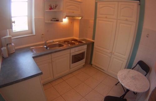 Borkow Apartamento | Apartamento / app. para 6 personas con 63m² en Borkow (65850)