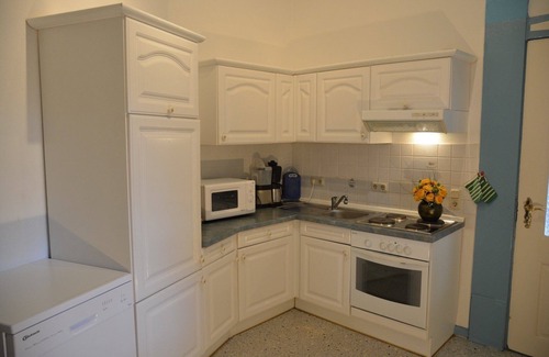 Borkow Apartamento | Apartamento / app. para 8 personas con 90m² en Borkow (65844)