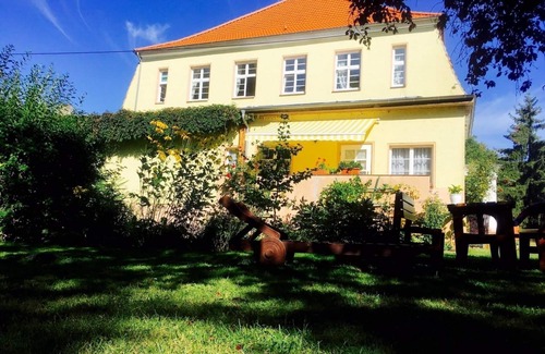 Borkow Apartamento | Apartamento / app. para 8 personas con 90m² en Borkow (65844)