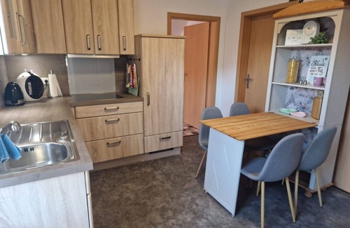 Dersum Apartamento | Vacation apartment/apartment for 5 guests with 75m² in Dersum (296320)