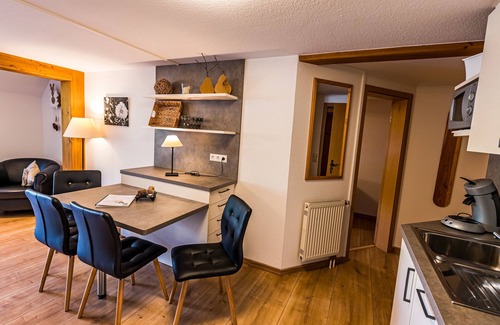 Frohnd Apartamento | Apartamento / app. para 4 personas con 47m² en Fröhnd (117064)