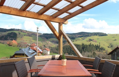 Frohnd Apartamento | Apartamento / app. para 4 personas con 47m² en Fröhnd (117064)