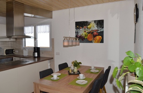 Frohnd Apartamento | Vacation apartment/apartment for 4 guests with 70m² in Fröhnd (183304)