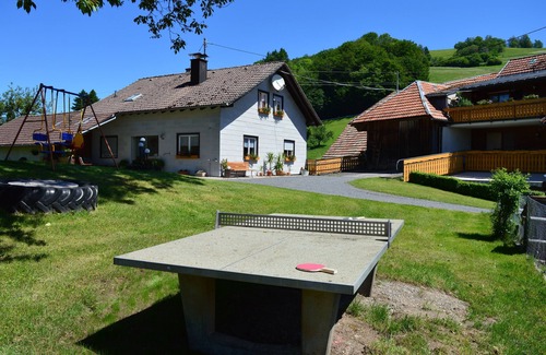 Frohnd Apartamento | Vacation apartment/apartment for 4 guests with 70m² in Fröhnd (183304)