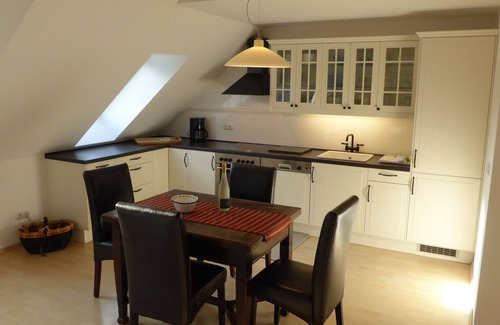 Gingst Apartamento | Apartamento / app. para 4 personas con 87m² en Gingst (117498)