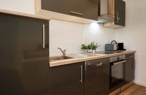 Grebin Apartamento | Vacation apartment/apartment for 4 guests with 50m² in Grebin (294682)