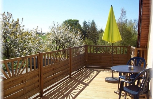 Frauenmark Apartamento | Apartamento / app. para 3 personas con 40m² en Lützow (128347)