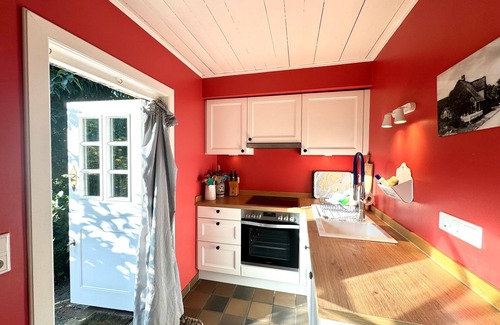 Oldsum Apartamento | Vacation apartment/apartment for 8 guests with 105m² in Oldsum (172755)