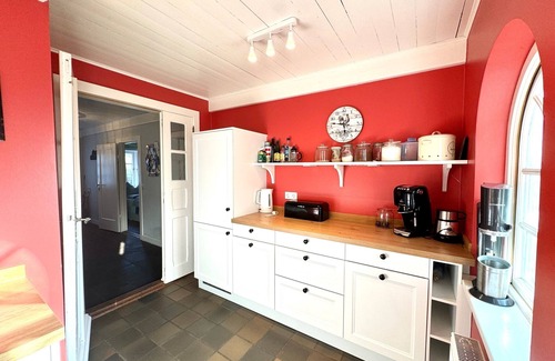 Oldsum Apartamento | Vacation apartment/apartment for 8 guests with 105m² in Oldsum (172755)