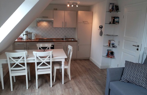 Oldsum Apartamento | Vacation apartment/apartment for 2 guests with 30m² in Oldsum (267761)