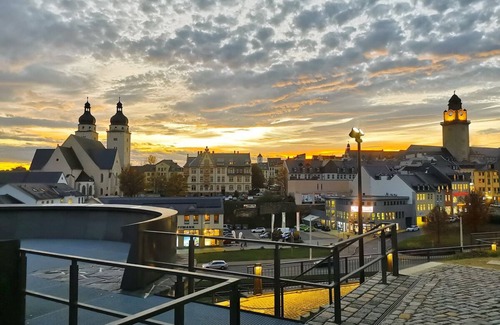 Plauen Apartamento | Vacation apartment/apartment for 6 guests with 40m² in Plauen (295603)