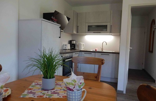 Ostseebad Prerow Apartamento | Apartamento / app. para 4 personas con 54m² en Prerow (40378)
