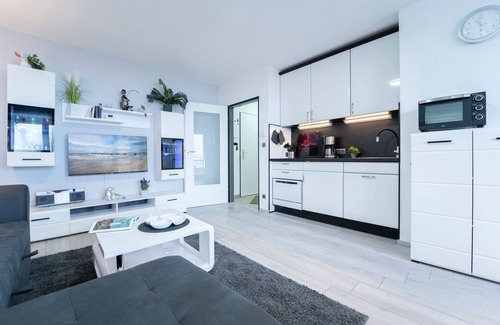 Heringsdorf Apartamento | Vacation apartment/apartment for 4 guests with 37m² in Süssau (287815)