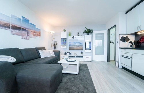 Heringsdorf Apartamento | Vacation apartment/apartment for 4 guests with 37m² in Süssau (287815)