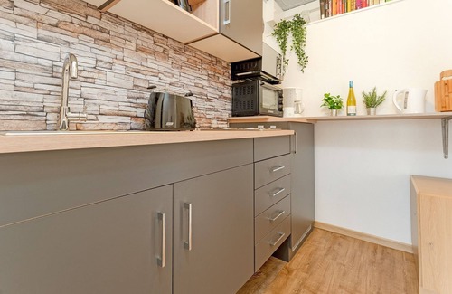 Bosau Apartamento | Vacation apartment/apartment for 2 guests with 26m² in Bosau (287869)