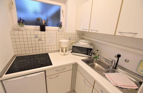 Dahme Apartamento | Vacation apartment/apartment for 3 guests with 45m² in Dahme (148030)