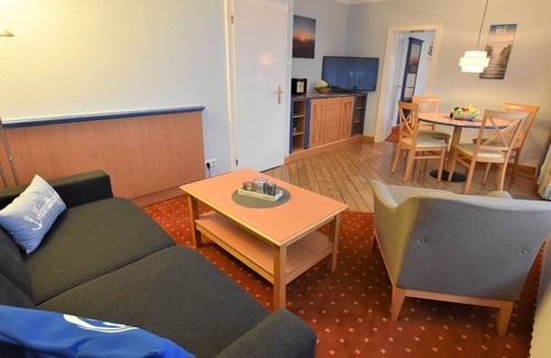 Dahme Apartamento | Vacation apartment/apartment for 3 guests with 45m² in Dahme (148030)
