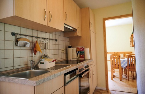 Reppenhagen Apartamento | Vacation apartment/apartment for 4 guests with 45m² in Dahme (175659)