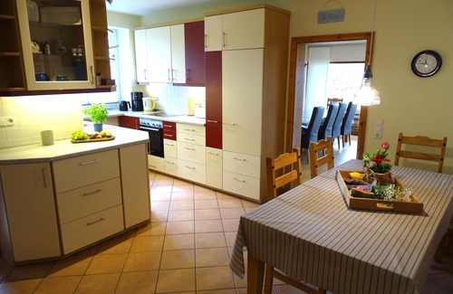 Grube Apartamento | Vacation apartment/apartment for 10 guests with 200m² in Dahme (190399)