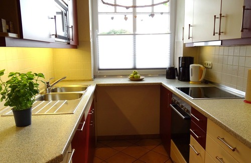 Grube Apartamento | Vacation apartment/apartment for 10 guests with 200m² in Dahme (190399)
