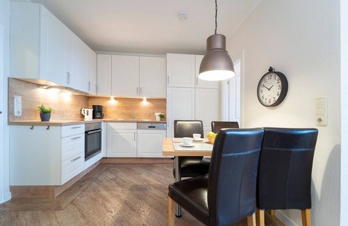 Dahme Apartamento | Vacation apartment/apartment for 4 guests with 46m² in Dahme (286259)