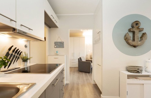 Dahme Apartamento | Vacation apartment/apartment for 4 guests with 46m² in Dahme (286274)