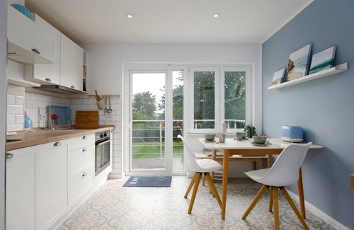 Laboe Apartamento | Vacation apartment/apartment for 4 guests with 90m² in Laboe (294424)