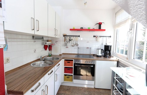 Hage Apartamento | Vacation apartment/apartment for 2 guests with 45m² in Hage (170148)