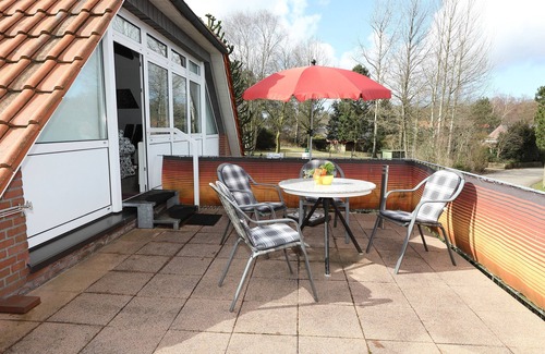 Hage Apartamento | Vacation apartment/apartment for 2 guests with 45m² in Hage (170148)