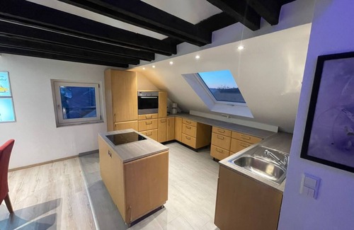Olpe Apartamento | Vacation apartment/apartment for 3 guests with 50m² in Olpe (165851)