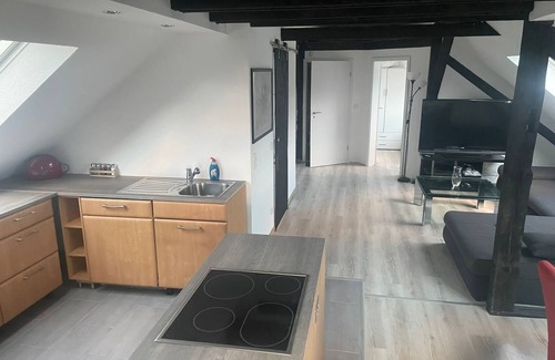 Olpe Apartamento | Vacation apartment/apartment for 3 guests with 50m² in Olpe (165851)