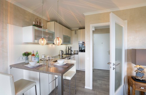 Ploen Apartamento | Vacation apartment/apartment for 2 guests with 35m² in Plön (152657)