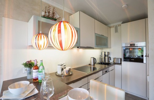 Ploen Apartamento | Vacation apartment/apartment for 2 guests with 35m² in Plön (152657)