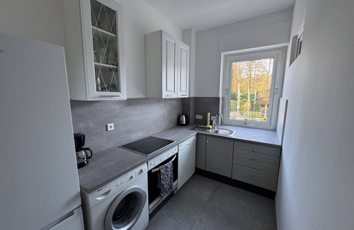 Detmold Apartamento | Ferienwohnung Arminius