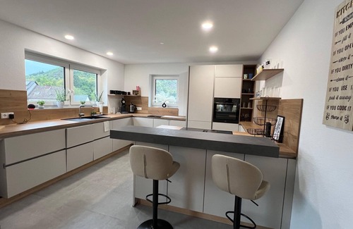 Altenahr Apartamento | Vacation apartment at the Teufelsloch in the Ahr valley not far from the Nürburgring