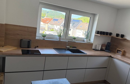 Altenahr Apartamento | Vacation apartment at the Teufelsloch in the Ahr valley not far from the Nürburgring