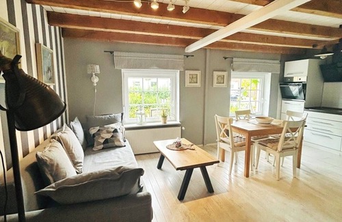 Holte-Spangen Casa | Vacation apartment at Wernerwald