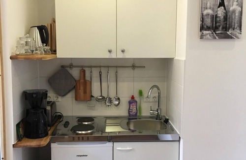 Dolitz Apartamento | Apartamento en el parque Goethe en Leipziger Neuseenland