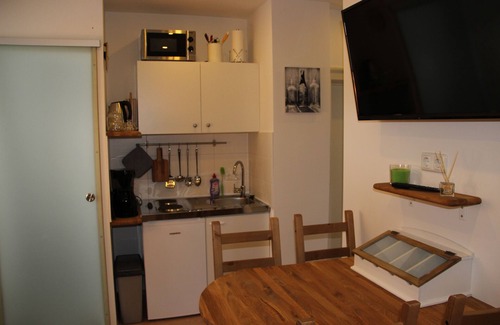 Dolitz Apartamento | Apartamento en el parque Goethe en Leipziger Neuseenland