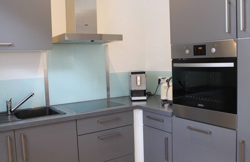 Pommern Apartamento | Apartamento en Pommerbach OG