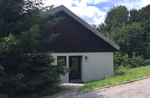 Lossburg Apartamento | Vacation apartment at the edge of the forest Lossburg