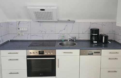 Steinbach am Attersee Apartamento | Vacation apartment Attersee - top floor - Ferienwohnungen Mach