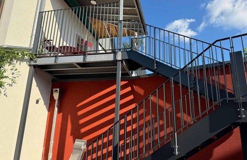 Hattert Apartamento | Vacation apartment "Auenblick" - 2-bed vacation apartment