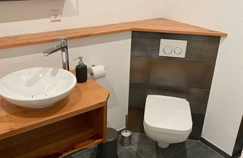 Freiamt Apartamento | Holiday apartment Auszeit, 50 sqm, 2 bedrooms, max. 4 people