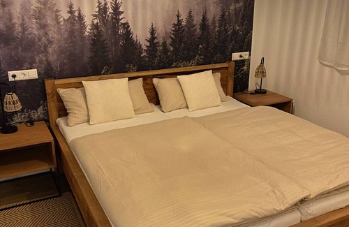 Freiamt Apartamento | Holiday apartment Auszeit, 50 sqm, 2 bedrooms, max. 4 people